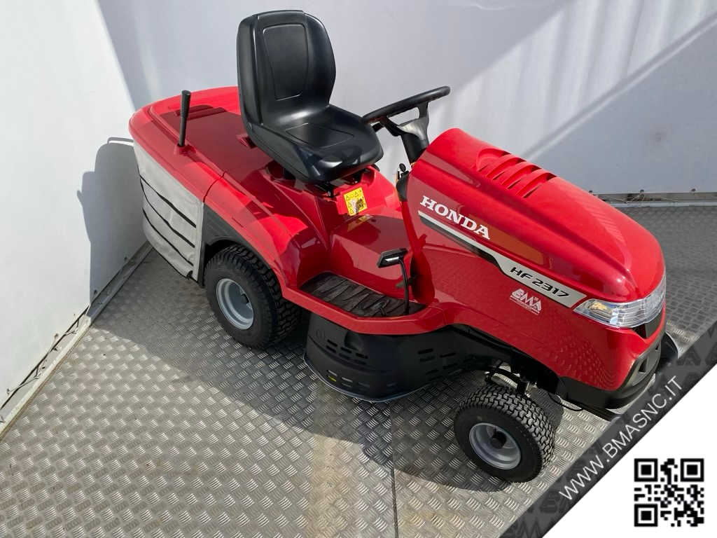 Kit Mulching per trattorini HONDA HF 2315 HF 2317