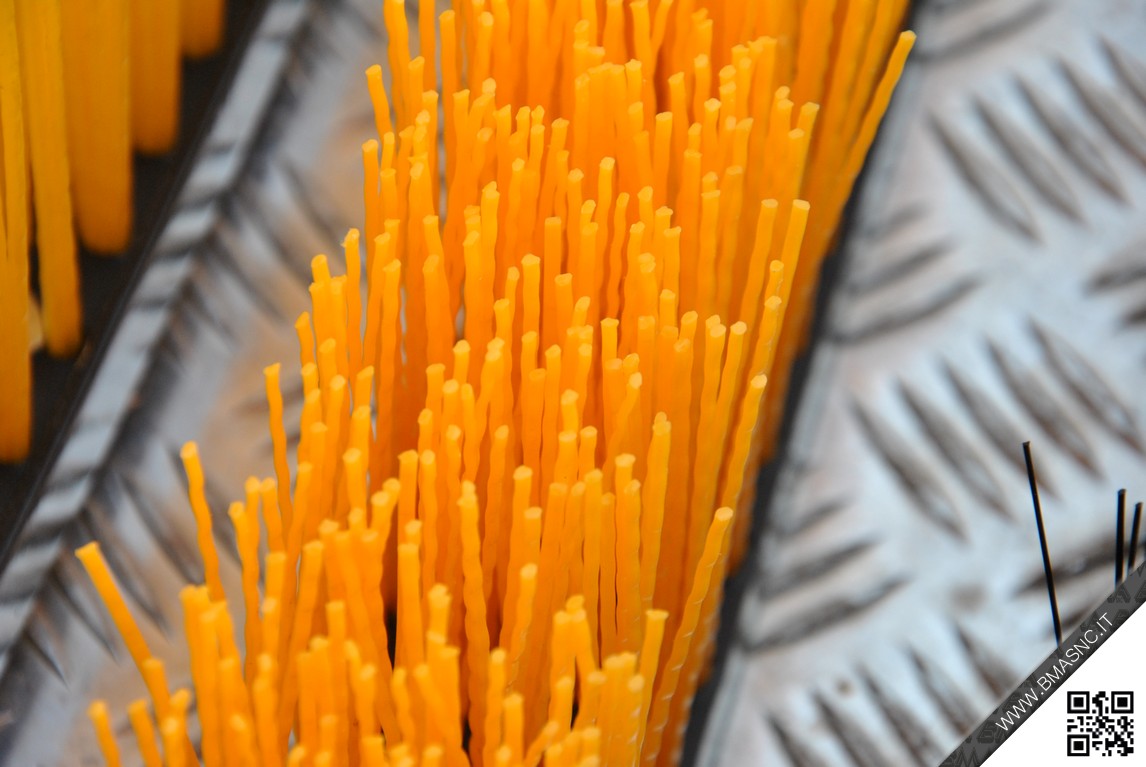 Spazzola Rotante Per Decespugliatore Spazzola Per Decespugliatore - Foto 5