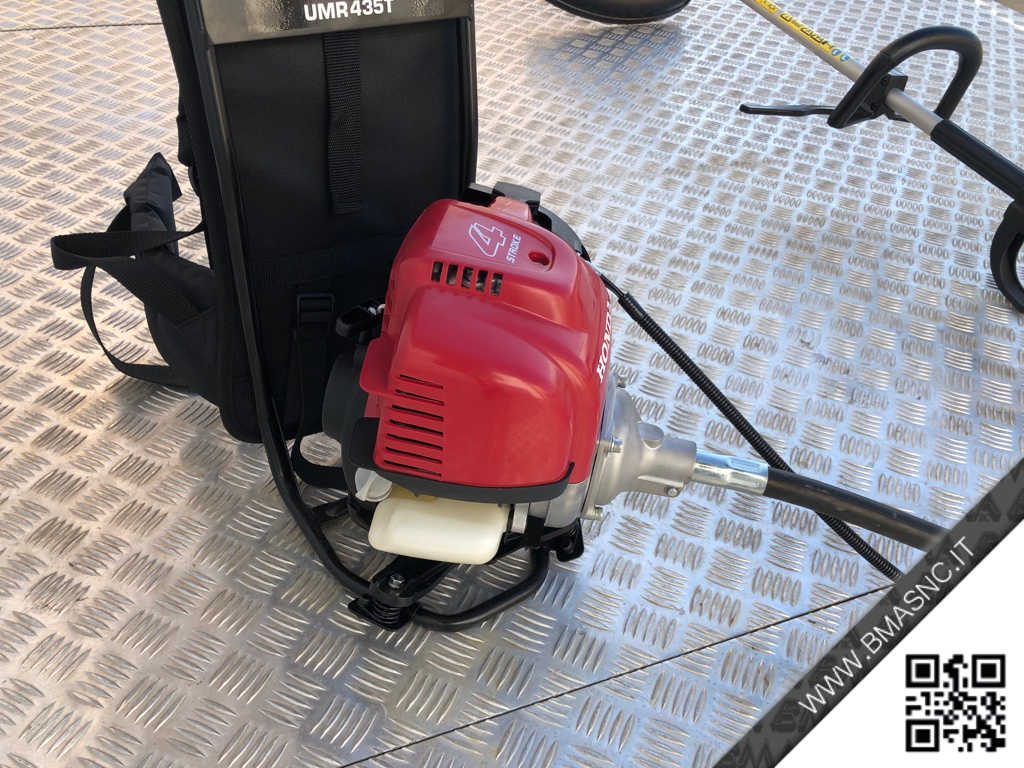 Maniglia Di Avviamento A Strappo Con Puleggia Per Decespugliatore Honda GX35 35cc 4 Tempi - Ricambio Haishine