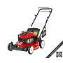 TORO 29732 - TOSAERBA 53 CM RACCOLTA/MULCHING/SCARICO LATERALE SEMOVENTE