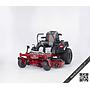 TORO TIMECUTTER HD XS4850 - TOSAERBA RAGGIO ZERO A LEVE AMMORTIZZATO