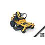 CUB CADET XZ5 L107 ULTIMA - TRATTORINO RASAERBA SCARICO LATERALE/MULCHING RAGGIO ZERO A LEVE